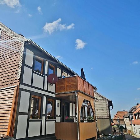 Ferienwohnung Zu Den Ilsefaellen I Ilsenburg Zewnętrze zdjęcie